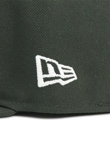画像9: NEW ERA 59FIFTY DODGERS WS2025 CHAMPION DARK SEAWEED (9)