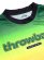 画像3: 【送料無料】THROWBACK DANCEHALL JERSEY GREEN (3)