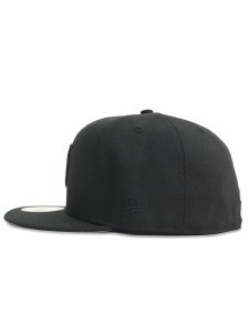 画像3: NEW ERA 59FIFTY DODGERS CC WS2025 CHAMPION BLACK (3)