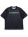 画像1: 【送料無料】THROWBACK DANCEHALL JERSEY BLACK (1)