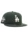 画像1: NEW ERA 59FIFTY DODGERS WS2025 CHAMPION DARK SEAWEED (1)