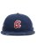 画像2: NEW ERA RC 9FIFTY FLAT VISOR ASG HOST CITY DAMAGED ATL OCEANSIDE BLU (2)