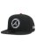 画像1: NEW ERA 59FIFTY ASG HOST CITY BRAVES BLACK (1)