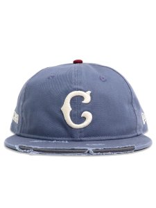 画像2: NEW ERA RC 9FIFTY FLAT VISOR ASG HOST CITY DAMAGED CHC SLATE (2)