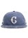画像2: NEW ERA RC 9FIFTY FLAT VISOR ASG HOST CITY DAMAGED CHC SLATE (2)