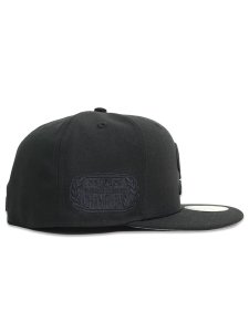 画像4: NEW ERA 59FIFTY DODGERS CC WS2025 CHAMPION BLACK (4)