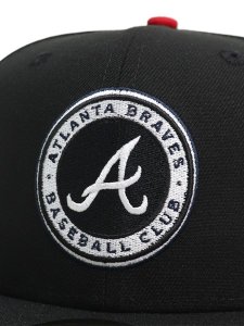 画像6: NEW ERA 59FIFTY ASG HOST CITY BRAVES BLACK (6)
