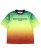 画像1: 【送料無料】THROWBACK DANCEHALL JERSEY GREEN (1)