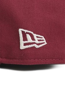 画像10: NEW ERA RC 9FIFTY FLAT VISOR ASG HOST CITY DAMAGED PHI CARDINAL (10)