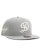 画像1: NEW ERA 59FIFTY DODGERS CC WS2025 CHAMPION GREY (1)