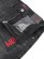 画像4: 【送料無料】ANOM DENIM 360 SKINNY DENIM VTG BLACK (4)