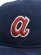 画像7: NEW ERA RC 9FIFTY FLAT VISOR ASG HOST CITY DAMAGED ATL OCEANSIDE BLU (7)
