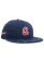 画像1: NEW ERA RC 9FIFTY FLAT VISOR ASG HOST CITY DAMAGED ATL OCEANSIDE BLU (1)