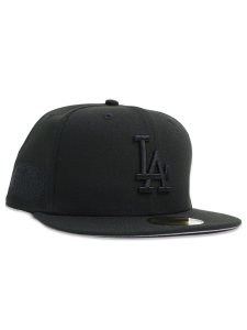 画像1: NEW ERA 59FIFTY DODGERS WS2025 CHAMPION BLACK (1)