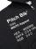 画像3: 【送料無料】WNTD APPAREL GHOST PAINT PANTONE HOODIE PITCH BLK (3)