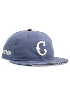 画像1: NEW ERA RC 9FIFTY FLAT VISOR ASG HOST CITY DAMAGED CHC SLATE (1)