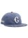 画像1: NEW ERA RC 9FIFTY FLAT VISOR ASG HOST CITY DAMAGED CHC SLATE (1)