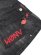 画像3: 【送料無料】ANOM DENIM 360 SKINNY DENIM VTG BLACK (3)