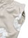 画像3: 【送料無料】DENIM TEARS COTTON WREATH BAGGY SWEATPANTS CREAM (3)
