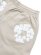 画像4: 【送料無料】DENIM TEARS COTTON WREATH SWEATSHORTS CREAM (4)