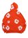 画像2: 【送料無料】DENIM TEARS COTTON WREATH ZIP HOODIE DARK ORANGE (2)