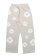 画像2: 【送料無料】DENIM TEARS COTTON WREATH BAGGY SWEATPANTS CREAM (2)