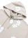 画像3: 【送料無料】DENIM TEARS COTTON WREATH ZIP HOODIE CREAM (3)