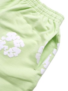 画像3: 【送料無料】DENIM TEARS COTTON WREATH SWEATSHORTS MINT (3)
