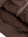 画像5: 【送料無料】DENIM TEARS COTTON WREATH ZIP HOODIE DARK BROWN (5)