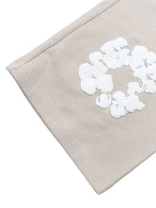 画像6: 【送料無料】DENIM TEARS COTTON WREATH BAGGY SWEATPANTS CREAM (6)