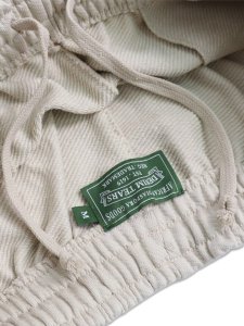 画像5: 【送料無料】DENIM TEARS COTTON WREATH SWEATSHORTS CREAM (5)