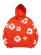 画像1: 【送料無料】DENIM TEARS COTTON WREATH ZIP HOODIE DARK ORANGE (1)