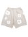 画像1: 【送料無料】DENIM TEARS COTTON WREATH SWEATSHORTS CREAM (1)