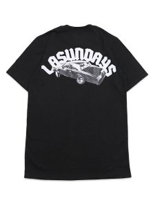 画像1: LA SUNDAYS REAL STREET SHIT TEE (1)