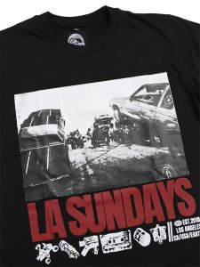 画像3: LA SUNDAYS 3UP TEE (3)