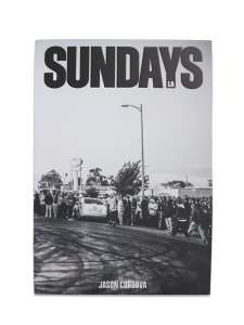 画像1: LA SUNDAYS BOOK BY JASON CORDOVA (1)