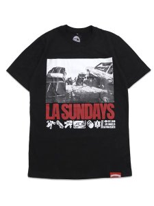 画像1: LA SUNDAYS 3UP TEE (1)