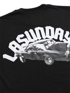 画像4: LA SUNDAYS REAL STREET SHIT TEE (4)