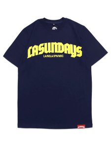 画像1: LA SUNDAYS LOGO 2026 TEE (1)