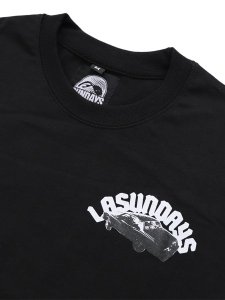 画像3: LA SUNDAYS REAL STREET SHIT TEE (3)