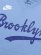 画像3: NIKE COOPERSTOWN WORDMARK TEE BROOKLYN DODGERS VALOR BLUE (3)