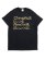画像1: Rap Attack SLANG FOR WEED TEE BLACK (1)