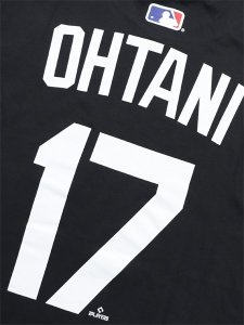 画像4: NIKE NAME & NUMBER HOME PLAYER TEE LAD SHOHEI OHTANI (4)