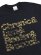 画像3: Rap Attack SLANG FOR WEED TEE BLACK (3)