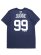 画像2: NIKE NAME & NUMBER HOME PLAYER TEE NYY AARON JUDGE (2)