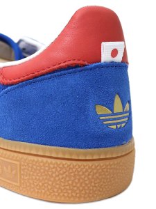 画像10: 【送料無料】ADIDAS HANDBALL SPEZIAL POWER BLUE/RED/CLOUD WHITE (10)