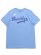 画像1: NIKE COOPERSTOWN WORDMARK TEE BROOKLYN DODGERS VALOR BLUE (1)