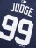 画像4: NIKE NAME & NUMBER HOME PLAYER TEE NYY AARON JUDGE (4)
