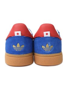画像4: 【送料無料】ADIDAS HANDBALL SPEZIAL POWER BLUE/RED/CLOUD WHITE (4)