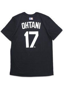 画像2: NIKE NAME & NUMBER HOME PLAYER TEE LAD SHOHEI OHTANI (2)